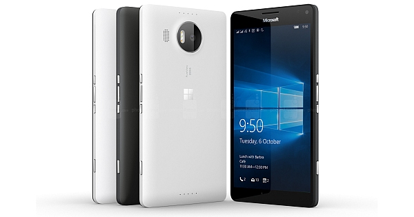 Microsoft Lumia 950 XL Review