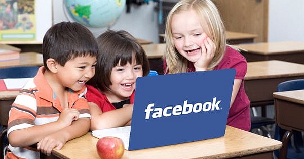 Facebook Offers Free Education Software in the United States