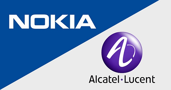 nokia corp alcatel lucent