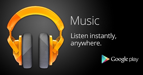 Download Google Play Music App and enjoy real-time Music