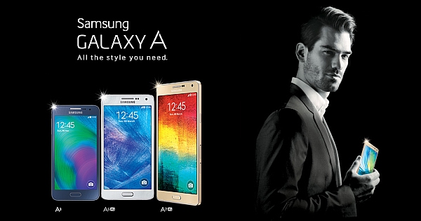 Samsung Galaxy A Series Smartphones