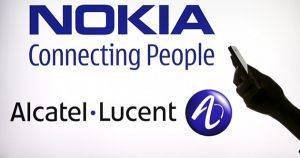 Nokia Alcatel Lucent