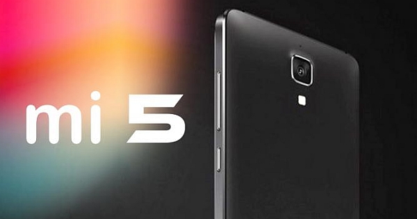 Xiaomi Mi 5 with Pressure Sensitive Screen – 3D Touch