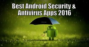 android security apps