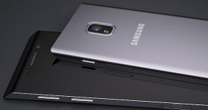 Samsung Galaxy S concept