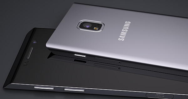 Samsung Galaxy S concept