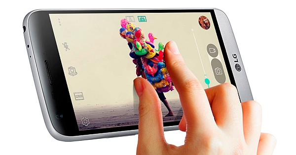 LG G5 the Modular Phone