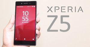 sonyperia z