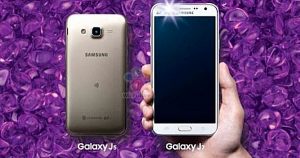 Galaxy J  and Galaxy J