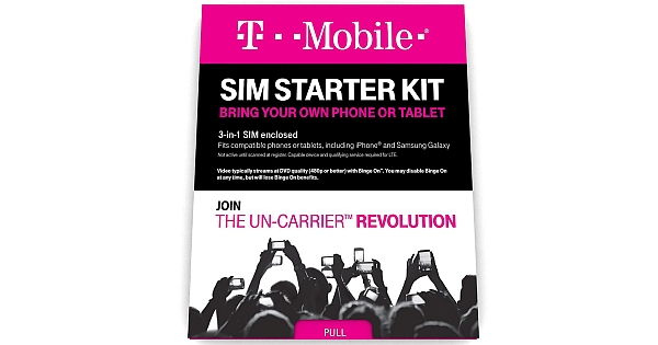 t mobile sim starter kit