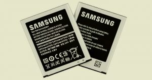 Samsung Battery