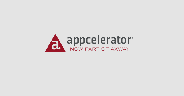 Axway Acquires Appcelerator App