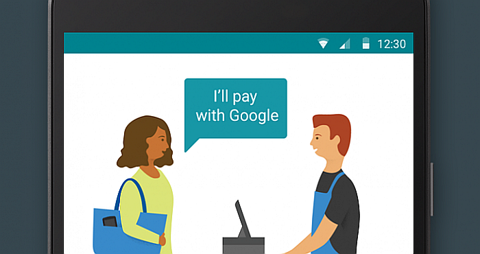 Google Released Hand Free Experimental Payment App