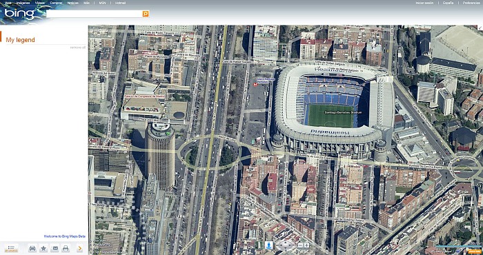 Bing Maps is a Perfectly Good Solution for Finding your Way to Somewhere New