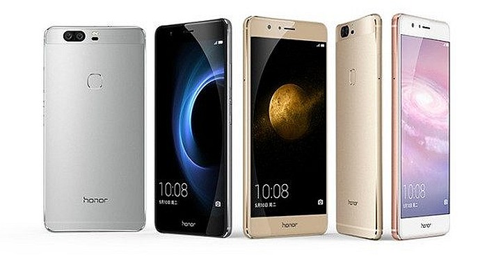 Huawei Honor V8 Coming Soon with a Quad HD Display