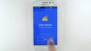 How to install Clean Master App on iPhone Video Review