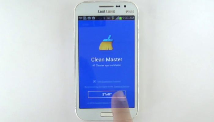 How to install Clean Master App on iPhone Video Review ...