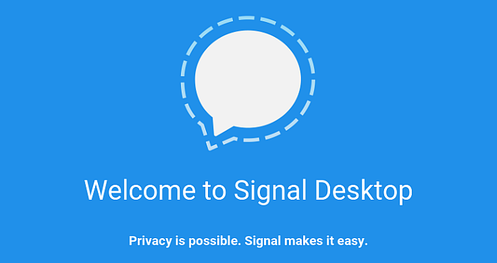 signal desktop iphone windows