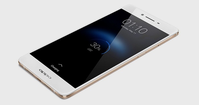 OPPO Find 9 With A Magnificent 4K Display