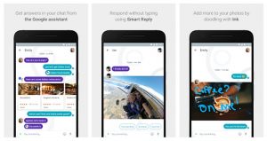 allo messenger app