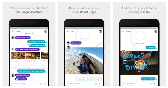 ALLO is the New Better Mobile Messaging App from Google