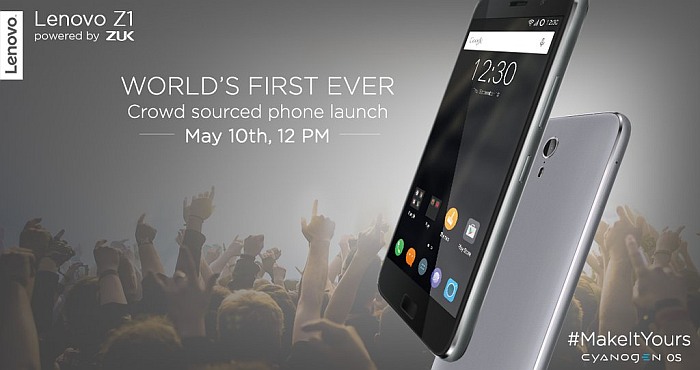 Lenovo ZUK Z1 will be Z1 in India