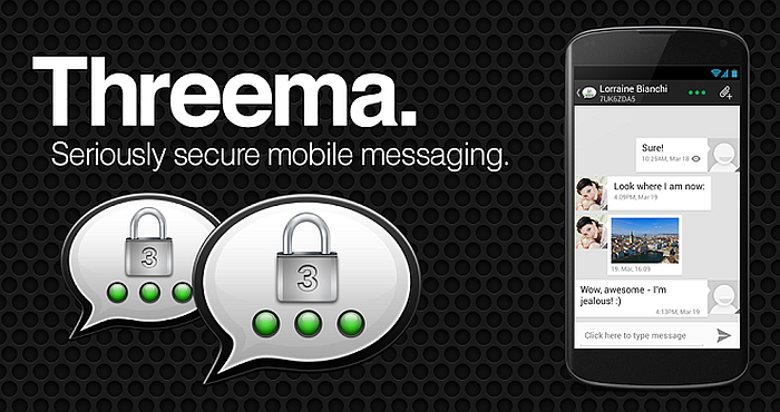 threema app