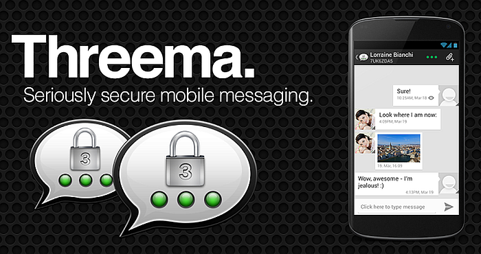 Threema Messenger Now Allows you to Send PDFs & GIFs Safely