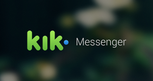 KIK Messenger SUMMER