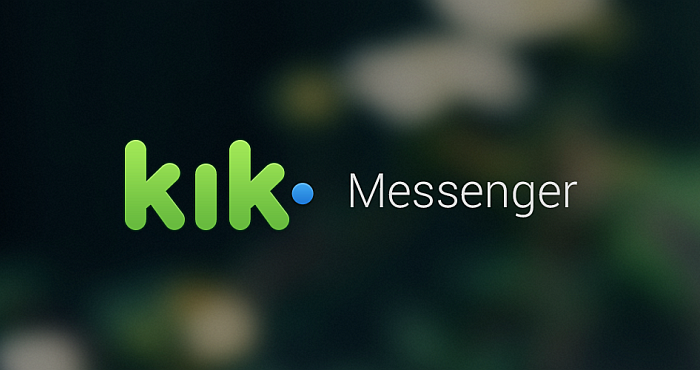 Enjoy Kik Messenger app on your summer holidays