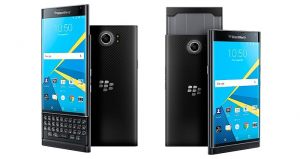 android   blackberry priv