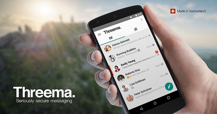 Germans Switch to Threema Messenger App for Privacy Reasons