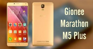 gionee marathon m plus