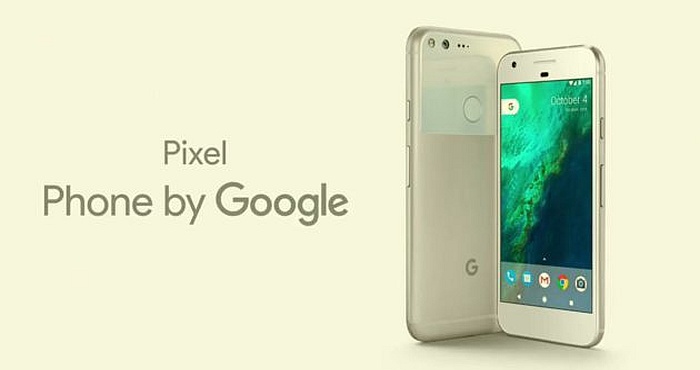 google pixel phone