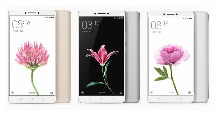 Xiaomi Max Render Leaks – It is Huge!