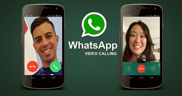 Download Whatsapp Messenger and Enjoy Free Video Calls