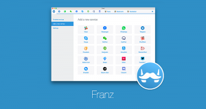 franz messenger app