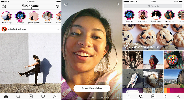 Instagram to Go Globally Live