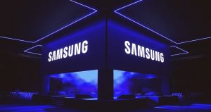 Samsung electronics company