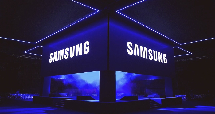 Samsung electronics company