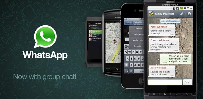 Download WhatsApp Messenger and know latest Features