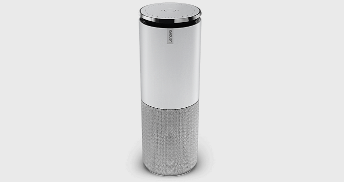 Lenovo Smart Assistant: Clever Column