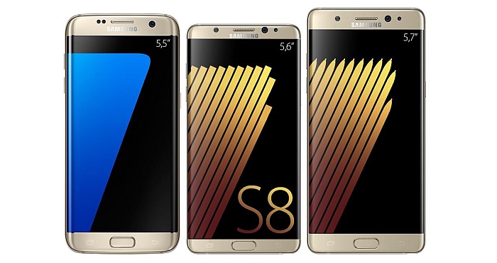 Samsung Galaxy S8 News & Rumors