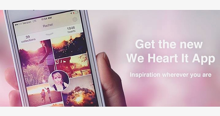 weheartit app