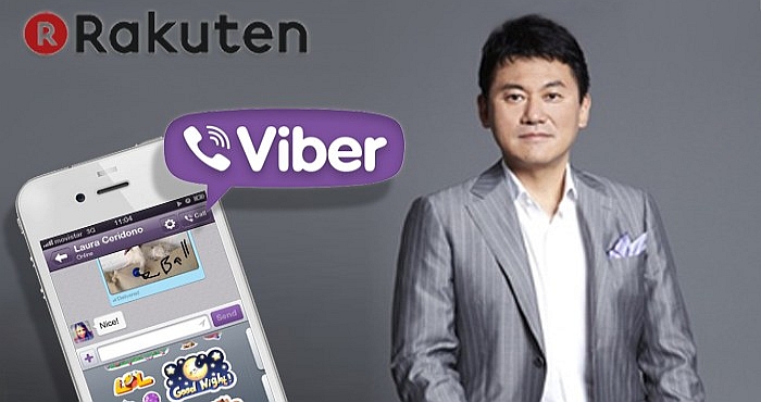 Viber has launched a E-commerce system in their App