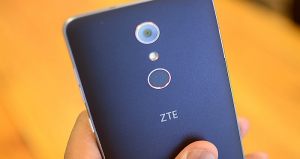 ZTE ZMax Pro