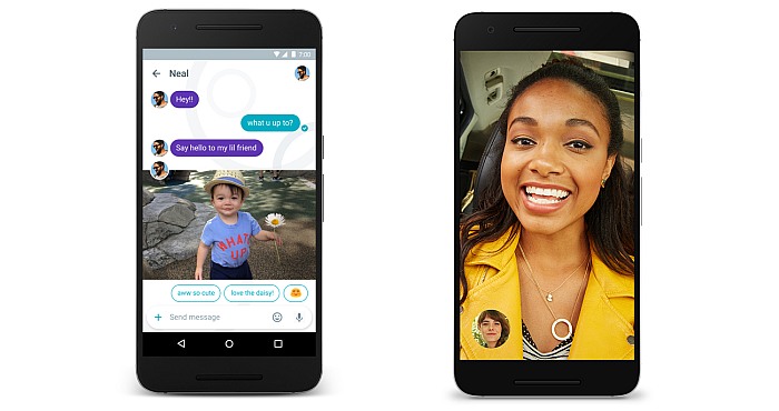 Google updated its Photo and Duo Apps to reduce Data Bandwidth