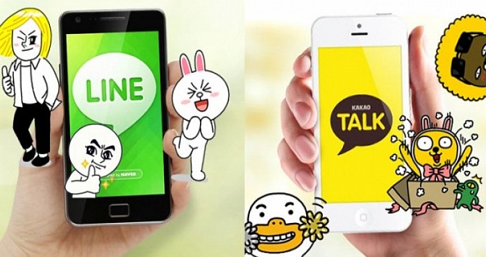 Kakao & Naver to Compete in Global Entertainment Content Market