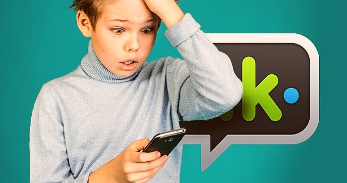 Kik Messenger for Kids and Teenagers?