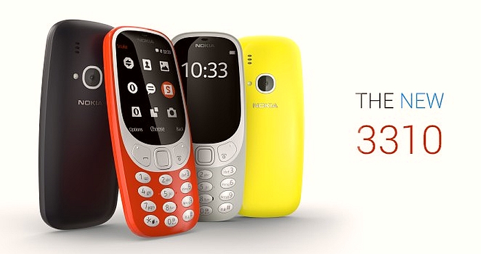 Do you want to Buy the New Nokia 3310?